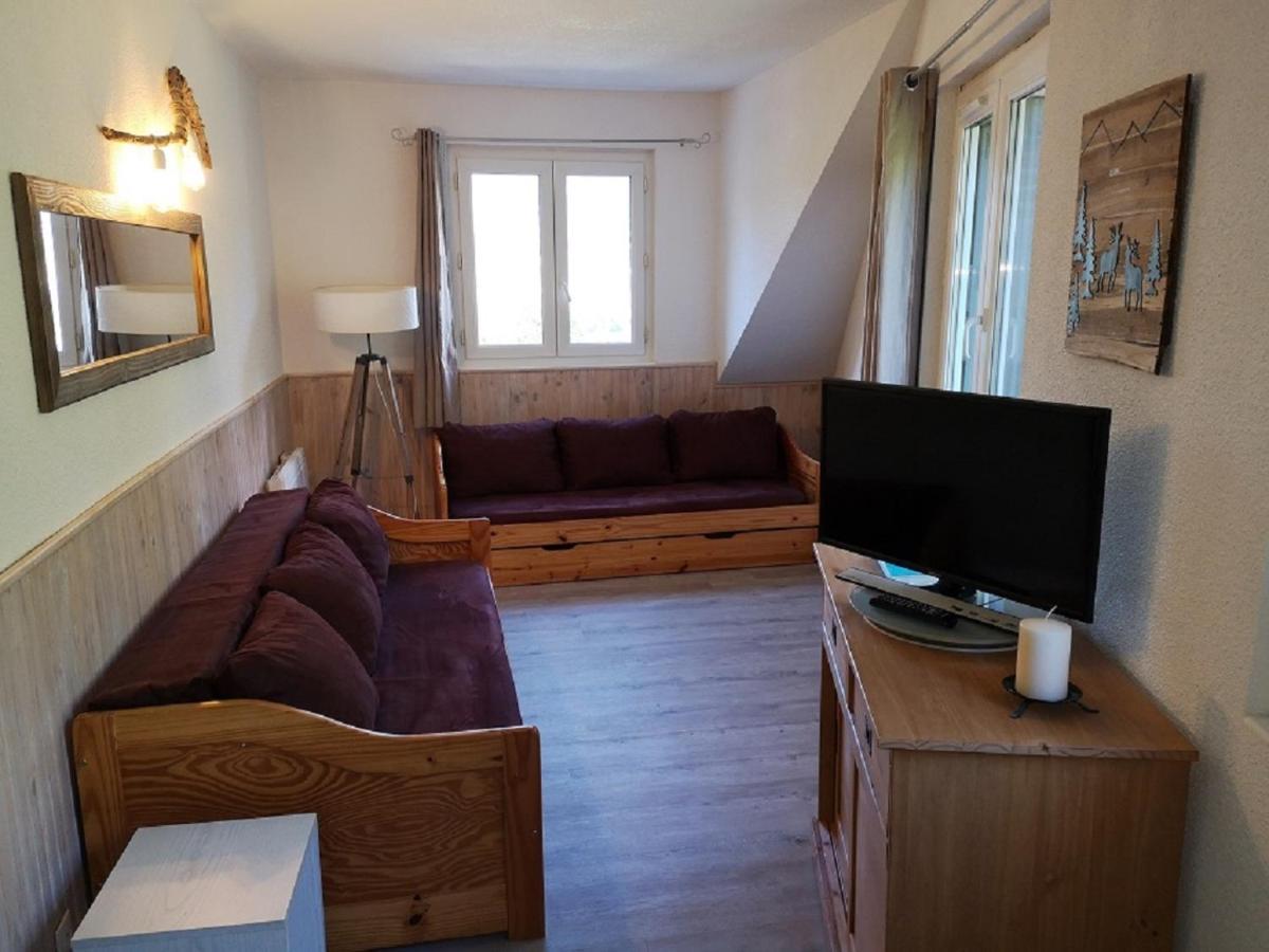 Residence Perce Neige Luz-Saint-Sauveur Bagian luar foto