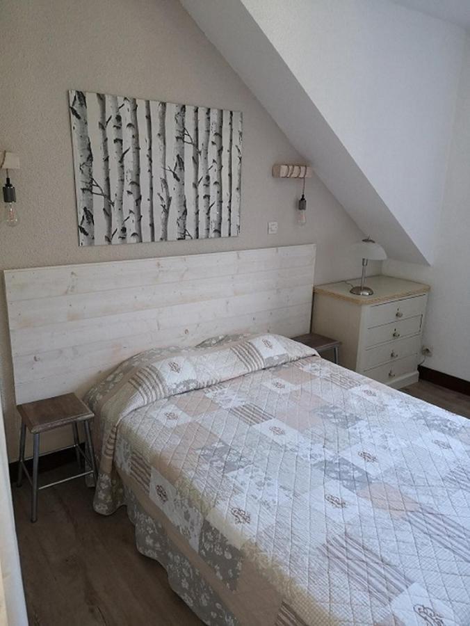 Residence Perce Neige Luz-Saint-Sauveur Bagian luar foto