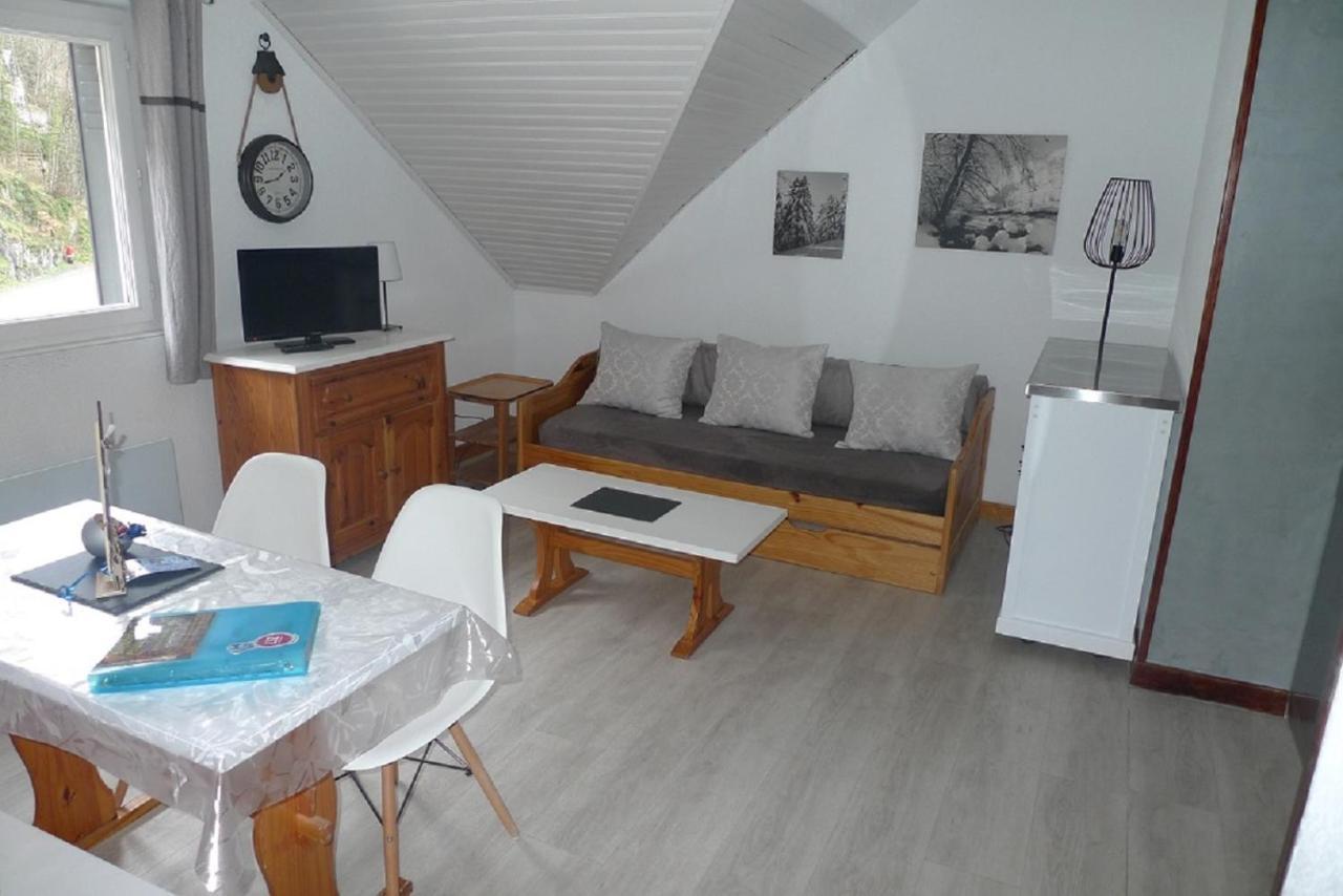 Residence Perce Neige Luz-Saint-Sauveur Bagian luar foto