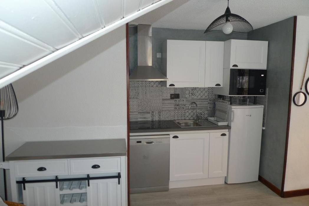 Residence Perce Neige Luz-Saint-Sauveur Bagian luar foto