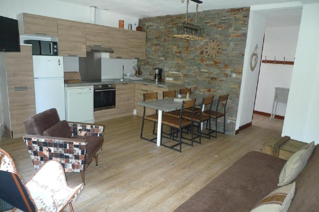 Residence Perce Neige Luz-Saint-Sauveur Bagian luar foto