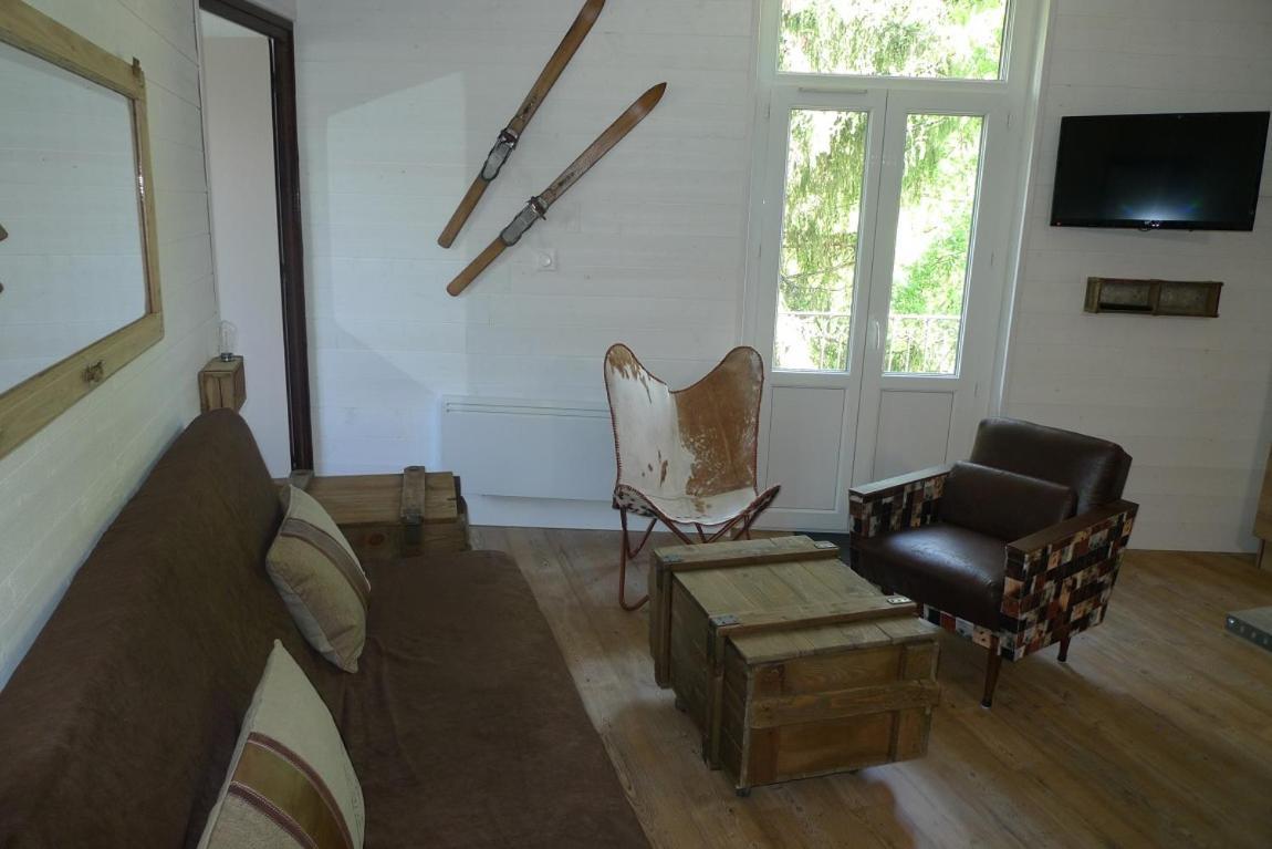 Residence Perce Neige Luz-Saint-Sauveur Bagian luar foto