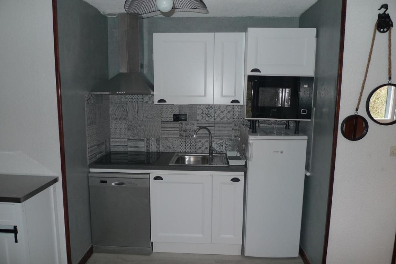 Residence Perce Neige Luz-Saint-Sauveur Bagian luar foto