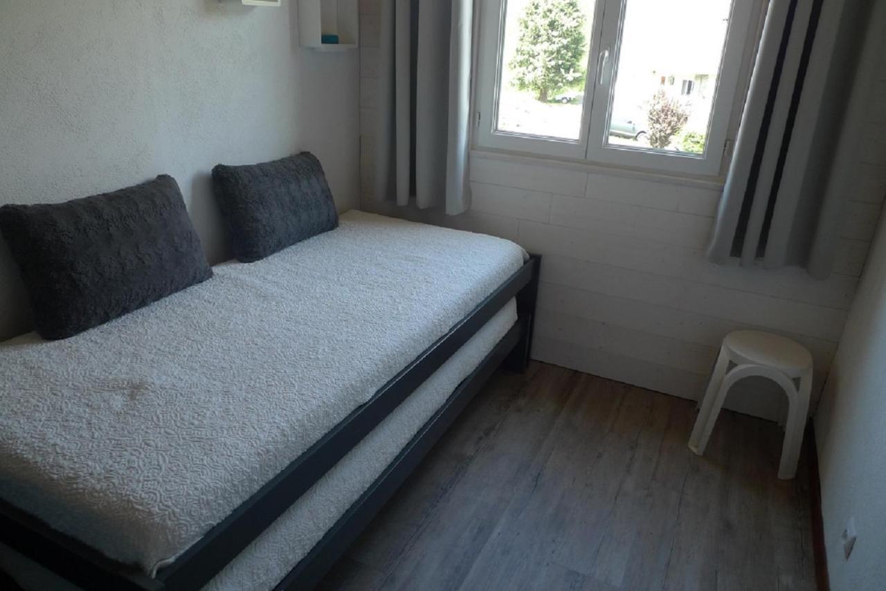 Residence Perce Neige Luz-Saint-Sauveur Bagian luar foto