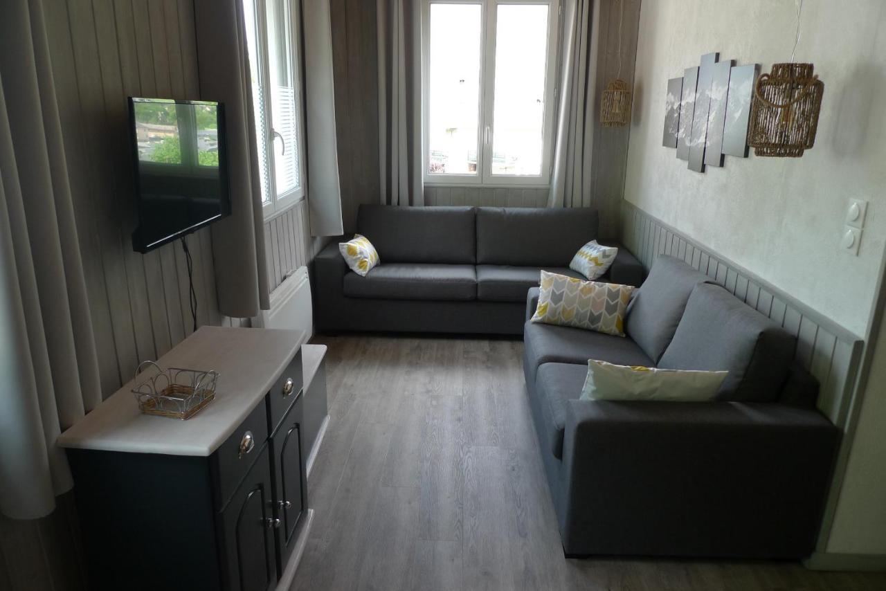 Residence Perce Neige Luz-Saint-Sauveur Bagian luar foto