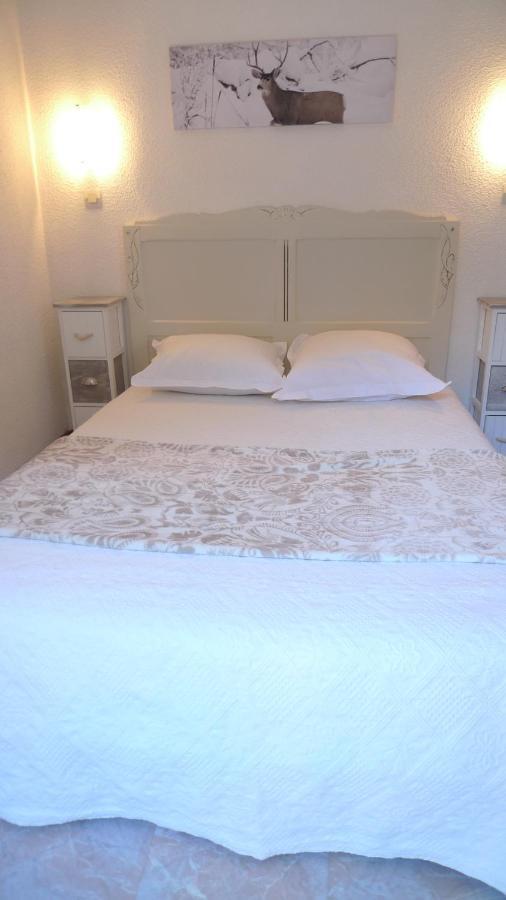 Residence Perce Neige Luz-Saint-Sauveur Bagian luar foto