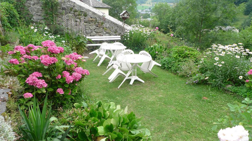 Residence Perce Neige Luz-Saint-Sauveur Bagian luar foto