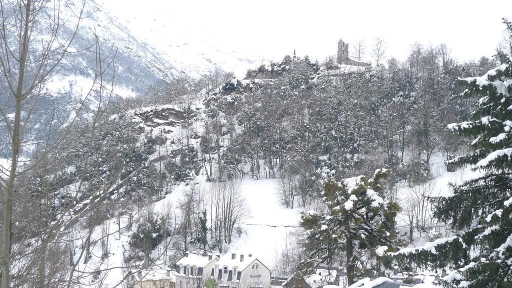 Residence Perce Neige Luz-Saint-Sauveur Bagian luar foto
