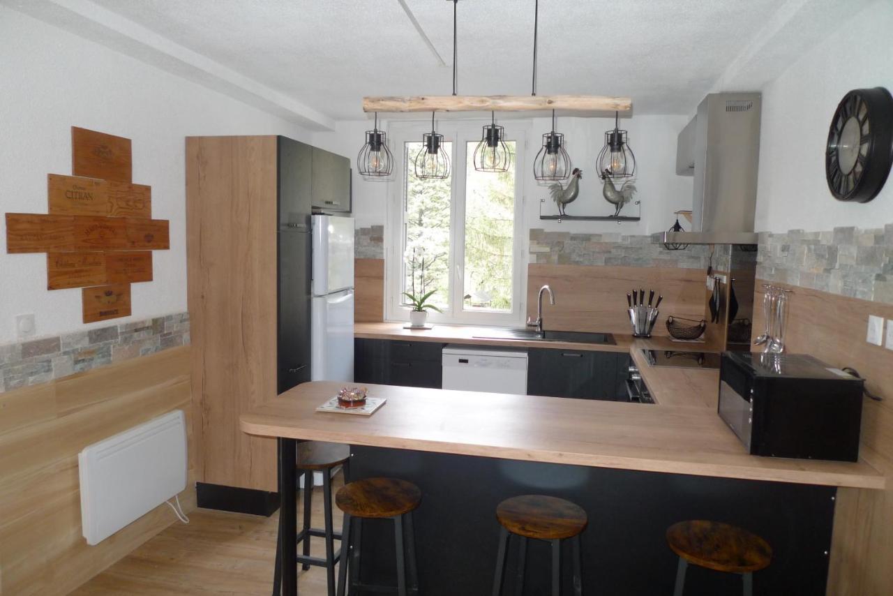 Residence Perce Neige Luz-Saint-Sauveur Bagian luar foto
