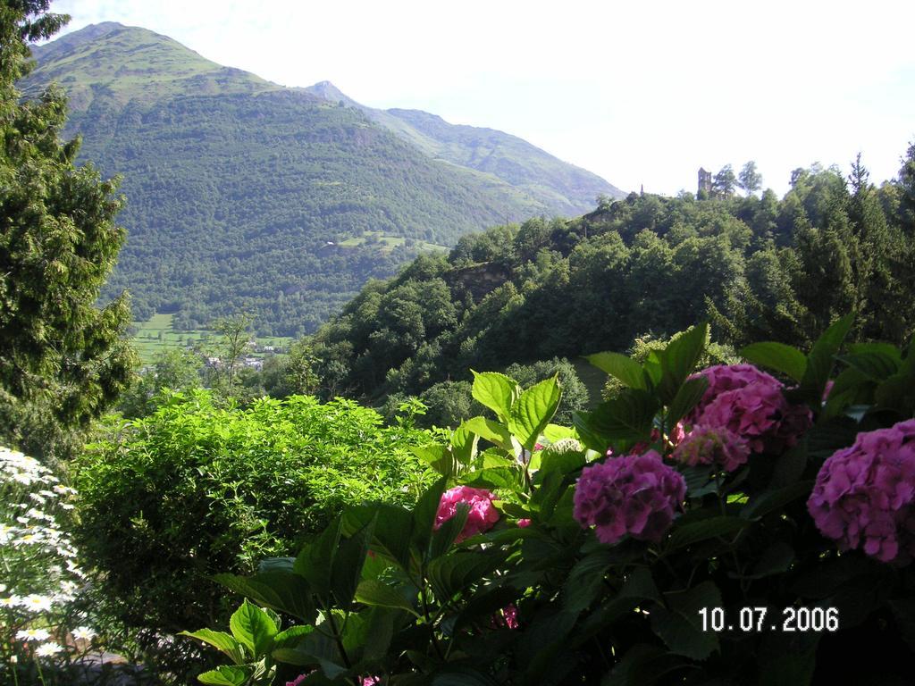 Residence Perce Neige Luz-Saint-Sauveur Ruang foto