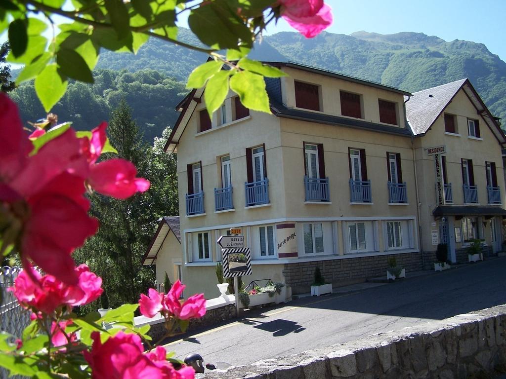 Residence Perce Neige Luz-Saint-Sauveur Ruang foto