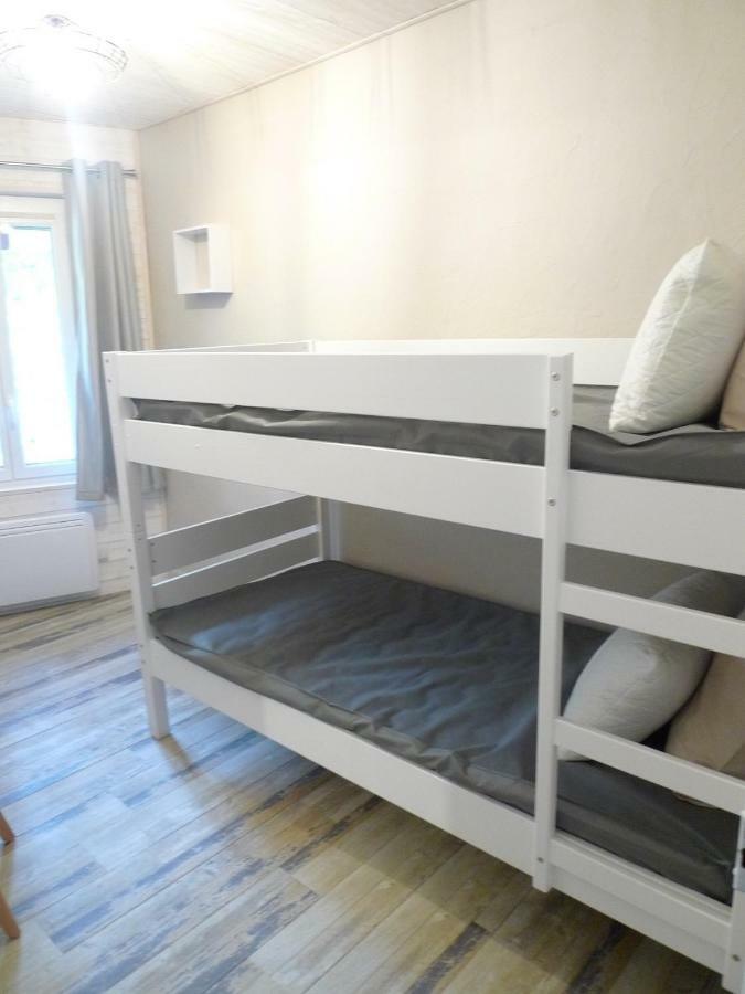 Residence Perce Neige Luz-Saint-Sauveur Bagian luar foto