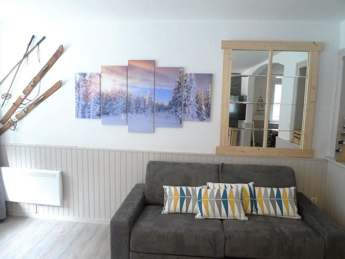 Residence Perce Neige Luz-Saint-Sauveur Bagian luar foto