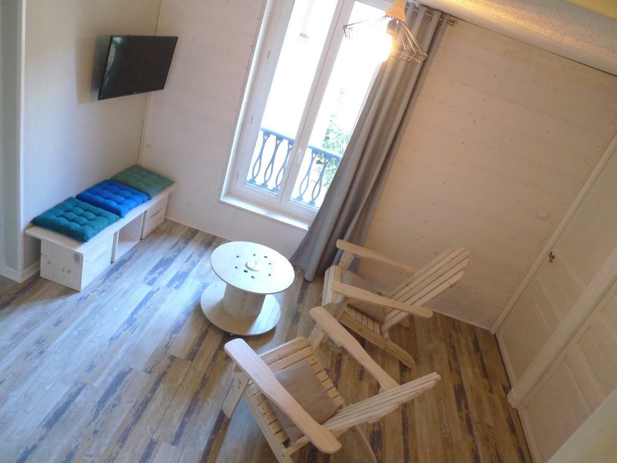 Residence Perce Neige Luz-Saint-Sauveur Bagian luar foto