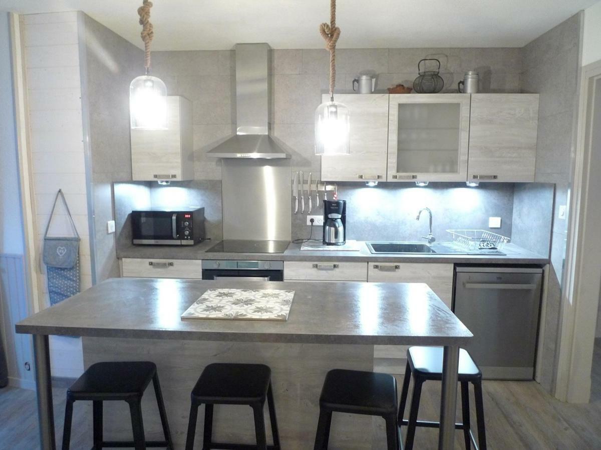 Residence Perce Neige Luz-Saint-Sauveur Bagian luar foto