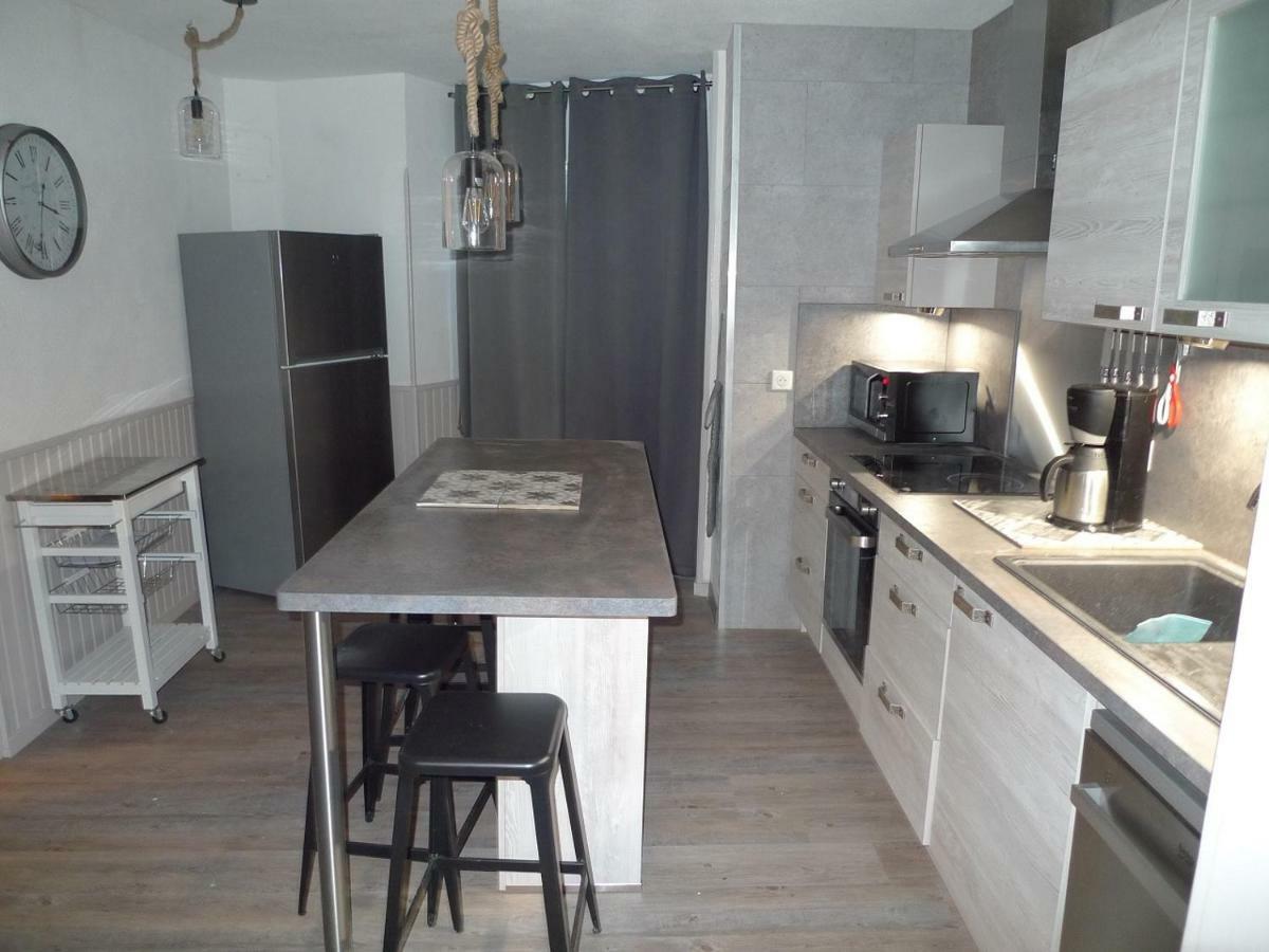 Residence Perce Neige Luz-Saint-Sauveur Bagian luar foto