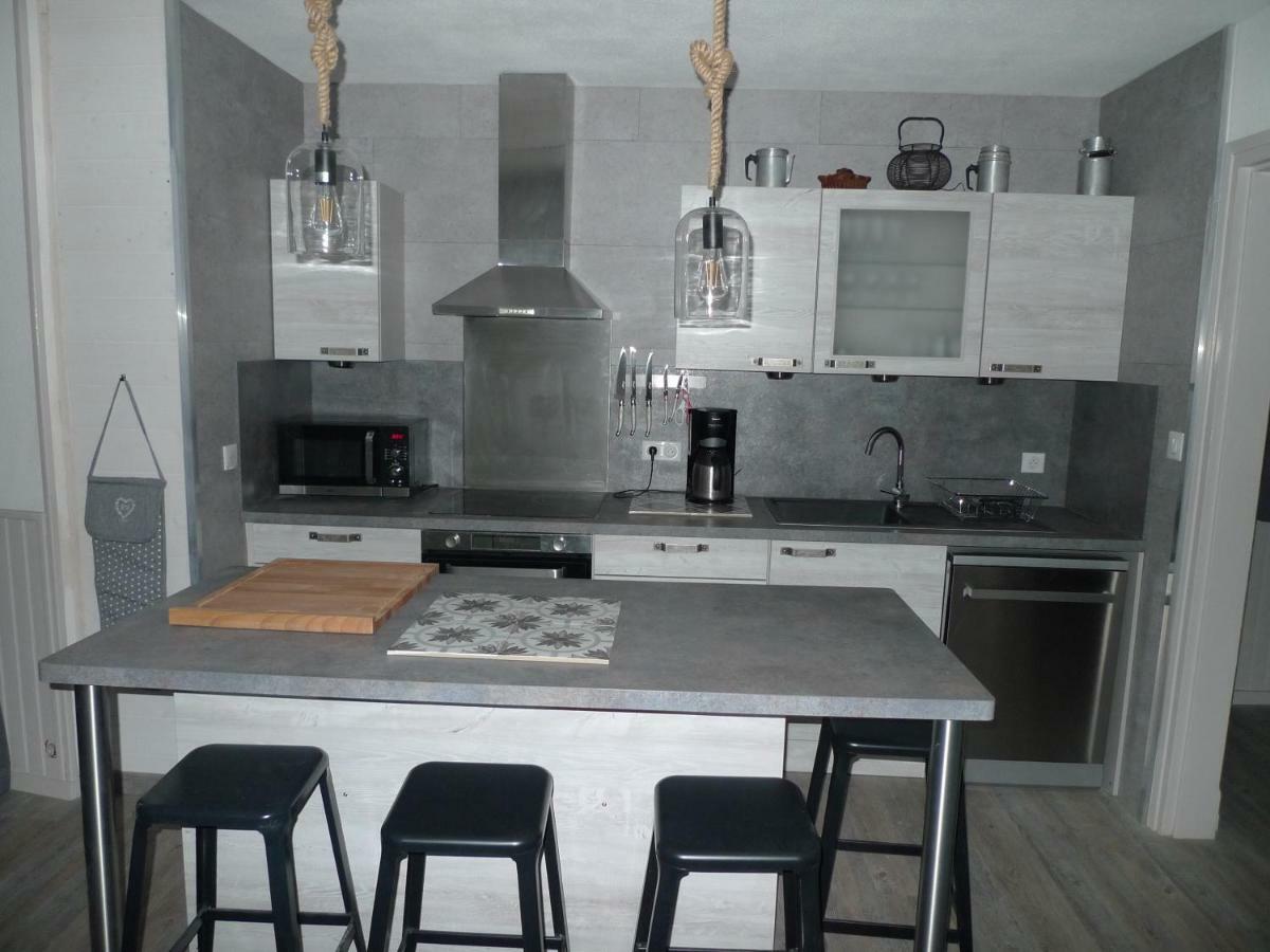 Residence Perce Neige Luz-Saint-Sauveur Bagian luar foto