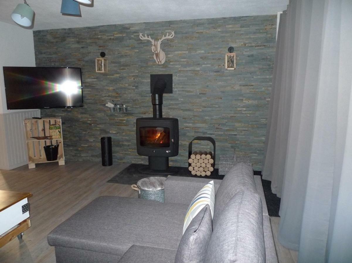 Residence Perce Neige Luz-Saint-Sauveur Bagian luar foto